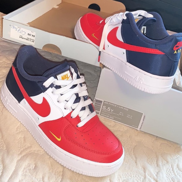 air force 1 4th of july 2018